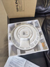 普联（TP-LINK）WIFI6 吸顶AP AX3000双频千兆路由器 别墅酒店商用WiFi全覆盖  TL-XAP3007GC-PoE/DC易展版 实拍图