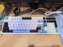 VGN V98Pro V4【重磅新品】客制化机械键盘无线三模双8K蓝牙长续航电竞游戏办公 极地狐轴 极地 实拍图