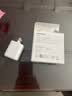 Apple/苹果【24期免息合约】 iPhone 17 256GB 薰衣草紫色 支持移动联通电信5G 双卡双待 实拍图