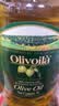 欧丽薇兰（Olivoila）橄榄油5L 中式炒菜烹饪调味食用油 原油进口压榨工艺橄榄油 5L*1桶 实拍图