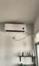 小米巅峰24h  巨省电 1.5匹挂机 一级能效 外机单排铜管 KFR-35GW/N1A1【整机免费十年包修】 实拍图