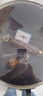 阎铁匠大肚锅章丘炒锅铁锅无涂层炒菜锅精铁平底锅炖汤锅电磁炉已开锅 实拍图