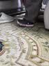 卡骆驰（CROCS）贝雅卡骆班儿童洞洞鞋沙滩鞋男女童包头拖鞋/207018/207019 深蓝色-410 28 (165mm) 实拍图
