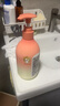 贝亲（Pigeon）贝亲儿童沐浴露 氨基酸温和清爽洁净保湿滋润桃叶精华男女通用 实拍图
