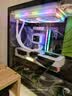 蓝宝石（Sapphire）AMD Radeon RX 9070 XT 16GB GDDR6 PURE 极地 deepseek AI设计智能渲染电竞游戏台式机独立显卡 实拍图