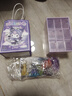 贝慕星儿童3-6玩具库洛米手工diy手链串珠首饰项链女孩女童生日礼物制作 实拍图