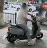 台铃电动车【门店自提】超能6·坦途电动摩托车高端长续航电摩通勤代步电瓶车 山东地区专供 实拍图