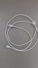 华为原装Type-c耳机有线mate80 70 60 50 40 30 pura80 70p60p50 nova10 11 12 13 14 15手机适用苹果 华为Type-C接口【白色】全国联保 实拍图