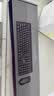 联想（Lenovo）KN210键盘鼠标套装 2.4G无线键鼠套装 全尺寸商务办公  笔记本电脑键盘台式机一体机 黑色 实拍图