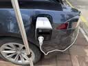 杭科唯电电动车直流口对外放电枪额定3kW便携式唯电宝2mini标准版 适配于特斯拉蔚来别克零跑五菱小鹏MONA 实拍图