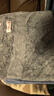 无印良品浴巾2条装全棉情侣款一对100%高档纯棉男生女士洗澡专用大浴巾 实拍图