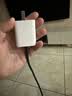 ANKER安克充电线【MIF认证】适用iphone12/13/14手机充电器亲肤type-c转lightning快充数据线 0.9m黑 实拍图