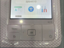 佳能（Canon）cp1500手机无线照片打印机学生家用热升华小巧便携式彩色相片打印机 洗照片过塑定制 能连手机蓝牙 CP1500珍珠白【自动覆膜】 套餐一【单人体验套装】 实拍图