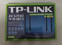普联（TP-LINK）双千兆路由器 易展mesh分布式 AC1200无线家用穿墙 5G双频 WDR5620千兆易展版 IPv6 实拍图