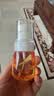 美肤语超细雾分装瓶喷瓶30ml*2个喷雾器瓶按压化妆瓶酒精喷壶空瓶MF8785 实拍图