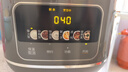 美的（Midea）电饭煲0涂层电饭锅5L大容量316L不锈钢内胆4-5人无涂层家用多功能微压电饭煲MB-RE587S 实拍图