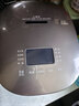 美的（Midea）电饭煲小型1-2-3人0涂层316L母婴级不锈钢2L家用低糖沥米饭迷你电饭锅微压AFB2022LS 实拍图