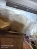 不倒翁韩国进口 面饼10连包 独立包装方便面饼 拉面火锅面泡面炒面1100g 实拍图