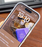 绿联【环保认证】适用iphone16pro手机壳苹果16Pro气囊防摔保护套超薄透明镜头全包软壳抗指纹抗黄男女 实拍图