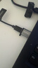 山泽USB3.2转换Type-C转接头OTG 苹果15/16/17安卓手机数据转换头线接U盘耳机键鼠车载充电连接器 实拍图