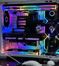 七彩虹（Colorful）RTX 5070 战斧 Ultra Advanced银鲨 火神 OC 12GB GDDR7 电竞游戏设计龙虾本地部署养龙虾电脑显卡 RTX 5070 Ultra黑色OC 实拍图
