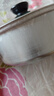 【加高】不锈钢汤锅加厚家用加高煲汤大容量煮粥炖锅 小号【18cm】汤锅+玻璃盖 实拍图