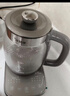 美的（Midea）【价保618】纯钛养生壶2L全自动大容量2000W速沸烧水+茶篮家用电热水壶花茶壶恒温YS20P705-Ti 实拍图