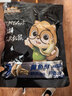 三只松鼠原味黄鱼酥250g  吮指香酥小黄鱼海味休闲追剧零食小吃世界杯 实拍图