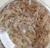 方家铺子淡干虾皮110g 海产干货不咸可打粉 紫菜蛋花汤 虾干海米干 虾米皮 实拍图
