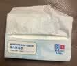 可心柔（COROU） 抽纸 3层100抽*6包M码婴儿柔纸巾  乳霜纸 云柔巾 湿纸巾 餐巾纸 实拍图