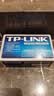 普联（TP-LINK） 8口千兆交换机 企业用家用宿舍分流器 网线网络分线器   即插即用 TL-SG1008+ 实拍图