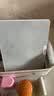 得力无墨书写护眼白板一擦即净零耗材学生草稿演算家用办公记事板310*235mm 白色 MQ162 实拍图