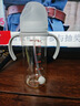 贝亲（Pigeon）自然离乳 PPSU重力球吸管双把手奶瓶 240mL 6月+ AA252 实拍图