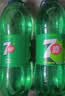 百事可乐七喜7UP 柠檬味 碳酸饮料汽水 2L*6瓶 整箱装 家庭宴会 实拍图