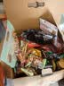 三只松鼠开心果500g/袋装 坚果炒货无漂白干果休闲零食品送礼 实拍图