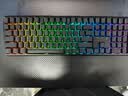 CHERRY樱桃 MX3.0S 有线电竞游戏全尺寸机械键盘RGB可选蓝牙无线三模家用办公 【声优版】MX3.0S无线三模-黑色-茶轴 实拍图