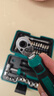 世达（SATA）38件棘轮扳手套装骑行工具盒螺丝刀套装工具箱摩托车维修05498 实拍图