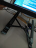 ThinkPad联想笔记本支架电脑支架便携立式电脑桌支架铝合金增高架适用拯救者小新PRO14 11-17.3英寸ZJA3灰 实拍图