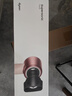 戴森（DYSON）travel 随行吹风机 电吹风 更小更轻 全球电压适配 负离子 速干护发 旅行便携 单风嘴 HD19晨曦粉 实拍图