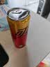 可口可乐零度无糖柠檬汽水碳酸饮料0糖0脂 330ml*6摩登罐 京东专供 实拍图