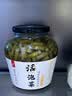 老坛子 酸脆豇豆600g 四川酸豆角豇豆泡菜泡椒豇豆下饭菜方便菜 实拍图