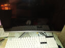 亚当贝尔 24-27英寸曲面超薄一体机电脑 独显游戏组装吃鸡办公家用设计影音一体化台式电脑整机全套 24英寸/酷睿i3/8G/512G 实拍图