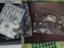 JOLEE项链S925银吊坠时尚简约天然紫水晶彩宝项坠送女生母亲节礼物 实拍图