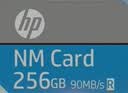 惠普（HP）256GB NM存储卡 华为荣耀手机平板内存卡 适配扩容mate30/mate50/mate60/p40/p60 实拍图