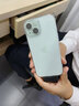图拉斯【久用不易发黄】 适用苹果15promax手机壳iphone15pro保护套15超薄全包冰透透明防摔高端男女款 【精美透亮】升级抗黄+亲肤手感+超强防爆 iPhone15-6.1英寸 实拍图