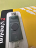 金士顿（Kingston）128GB Type-C USB3.2 双接口U盘 DTDEG2 大容量办公车载优盘 适用于安卓苹果手机电脑 实拍图