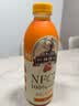 褚橙庄园 NFC鲜榨橙汁900ml 实拍图