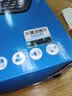 飞利浦（PHILIPS）录音电话机 固定座机 办公家用 接电脑海量存储 智能屏幕拨打支持麒麟统信系统 CORD165L(深海蓝） 实拍图