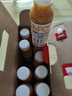 农夫山泉100%纯果汁NFC芒果混合汁300ml*10瓶 整箱饮料礼盒 实拍图