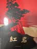 八年级上下册名著：红星照耀中国+红岩+经典常谈+昆虫记（全4册）人教版初中初二语文教科书配套书目 实拍图